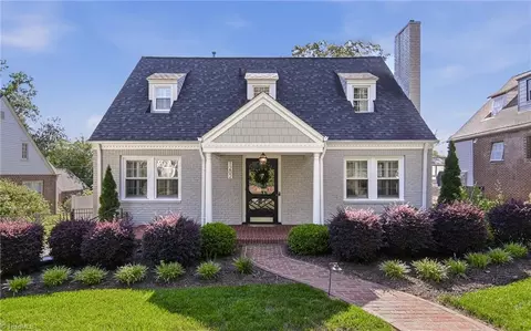 1202 Hill St, Greensboro, NC 27408