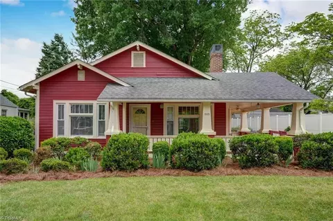505 Redd St, Reidsville, NC 27320