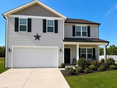 1058 Baileys Chapel Rd, Advance, NC 27006