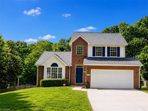 1226 Satin Wood Dr, Greensboro, NC 27410