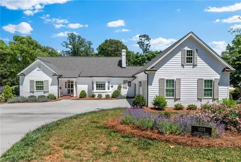 1005 Englewood Dr, Winston Salem, NC 27106