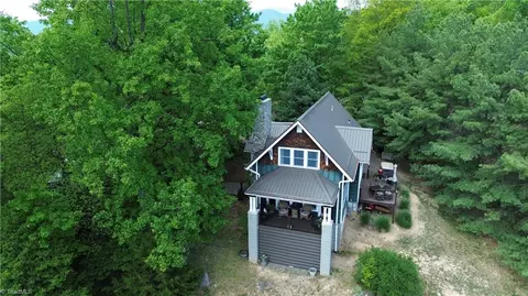 Exterior - 147 Fairview Dr, Traphill, NC 28685 photo 10 of 10