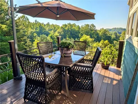 Exterior - 147 Fairview Dr, Traphill, NC 28685 photo 12 of 12