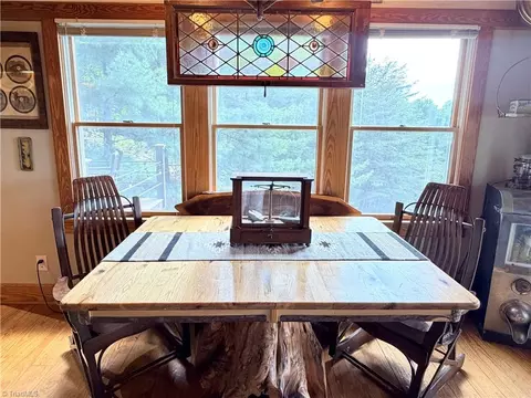 Dining - 147 Fairview Dr, Traphill, NC 28685 photo 1 of 1