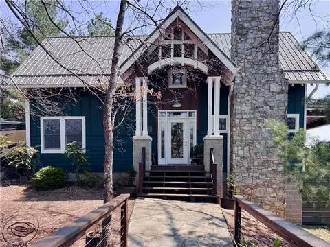 Exterior - 147 Fairview Dr, Traphill, NC 28685 photo 1 of 10