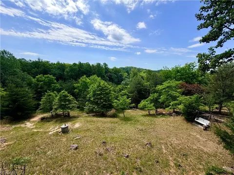Exterior - 147 Fairview Dr, Traphill, NC 28685 photo 8 of 10
