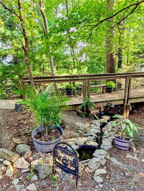 Exterior - 147 Fairview Dr, Traphill, NC 28685 photo 11 of 12
