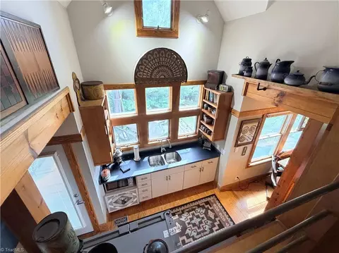 Kitchen - 147 Fairview Dr, Traphill, NC 28685 photo 5 of 5