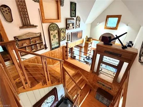 Entry Way - 147 Fairview Dr, Traphill, NC 28685 photo 4 of 4
