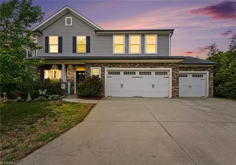3138 Diana Cir, Burlington, NC 27217