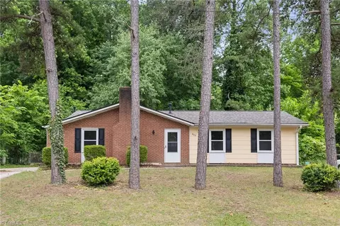 802 Miriam Ave, High Point, NC 27263