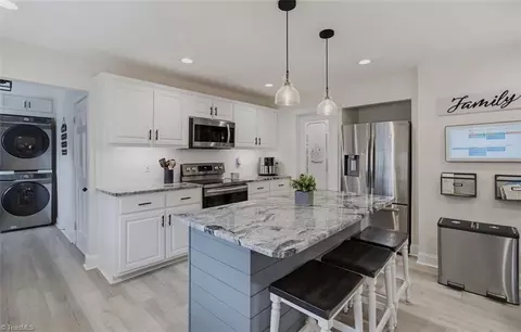 Kitchen - 2770 Farmer Rd, Denton, NC 27239 photo 1 of 3