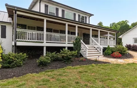 Exterior - 2770 Farmer Rd, Denton, NC 27239 photo 2 of 16