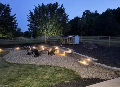 Exterior - 2770 Farmer Rd, Denton, NC 27239 photo 9 of 16