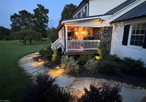 Exterior - 2770 Farmer Rd, Denton, NC 27239 photo 12 of 16