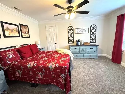 Bedroom - 2770 Farmer Rd, Denton, NC 27239 photo 3 of 3