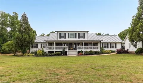 Exterior - 2770 Farmer Rd, Denton, NC 27239 photo 1 of 16