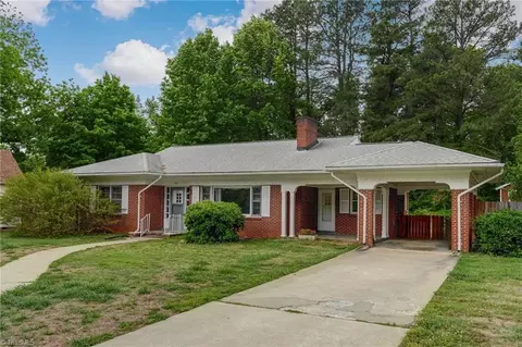 1320 Mcgehee St, Reidsville, NC 27320