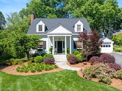 2529 Buena Vista Rd, Winston Salem, NC 27104