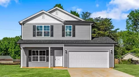 136 Nordwin Ct, Mocksville, NC 27028