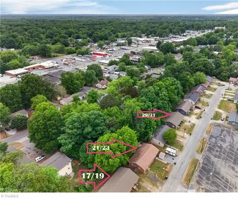17 19 21 23 29 31 Hunter St, Thomasville, NC 27360