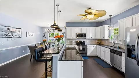 Kitchen - 4035 Saint Johns St, High Point, NC 27265 photo 2 of 2