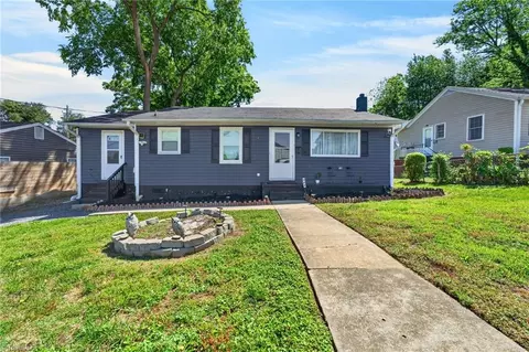 309 Beaumont St, Winston Salem, NC 27101
