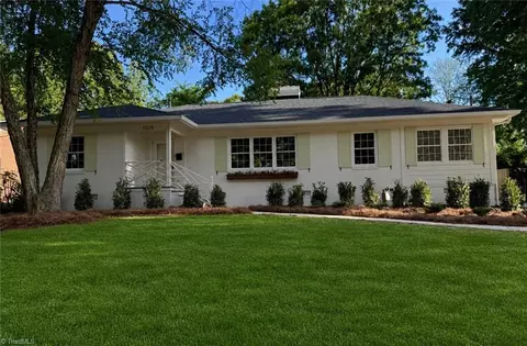 1109 Buckingham Rd, Greensboro, NC 27408