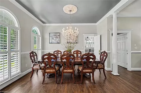 Dining - 225 Devonway St, Eden, NC 27288 photo 1 of 3