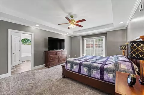 Bedroom - 225 Devonway St, Eden, NC 27288 photo 3 of 6