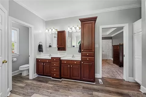 Entry Way - 225 Devonway St, Eden, NC 27288 photo 3 of 3