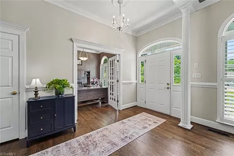 Entry Way - 225 Devonway St, Eden, NC 27288 photo 1 of 3