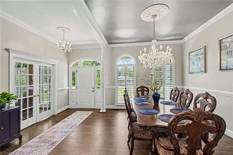 Entry Way - 225 Devonway St, Eden, NC 27288 photo 2 of 3