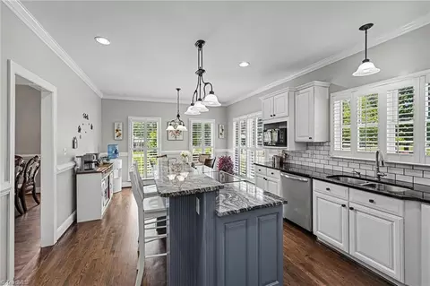 Kitchen - 225 Devonway St, Eden, NC 27288 photo 4 of 4
