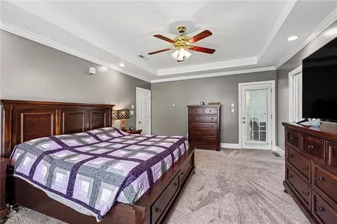 Bedroom - 225 Devonway St, Eden, NC 27288 photo 2 of 6