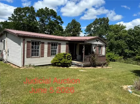 349 Lester Miller Ridge Rd, Millers Creek, NC 28651