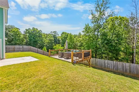 Exterior - 2210 Starfall Dr, Colfax, NC 27235 photo 6 of 10