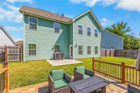 Exterior - 2210 Starfall Dr, Colfax, NC 27235 photo 5 of 10