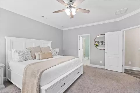 Bedroom - 2210 Starfall Dr, Colfax, NC 27235 photo 2 of 6