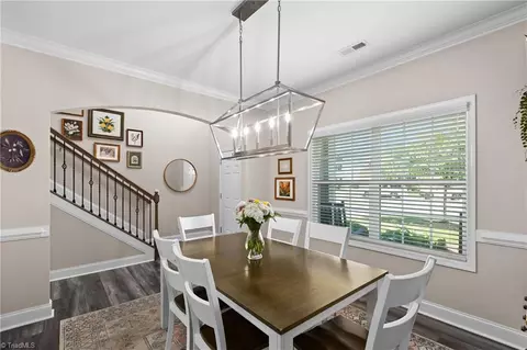 Dining - 2210 Starfall Dr, Colfax, NC 27235 photo 2 of 2