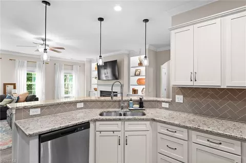 Kitchen - 2210 Starfall Dr, Colfax, NC 27235 photo 3 of 3