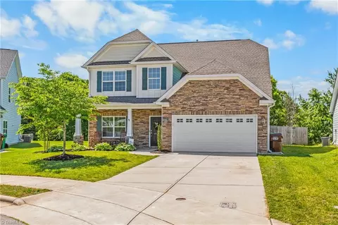 Exterior - 2210 Starfall Dr, Colfax, NC 27235 photo 2 of 10