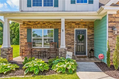 Exterior - 2210 Starfall Dr, Colfax, NC 27235 photo 3 of 10