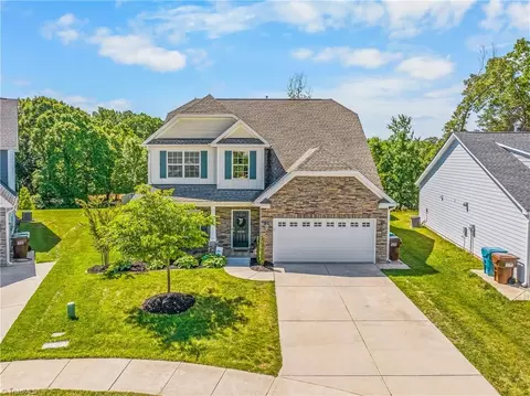 Exterior - 2210 Starfall Dr, Colfax, NC 27235 photo 10 of 10