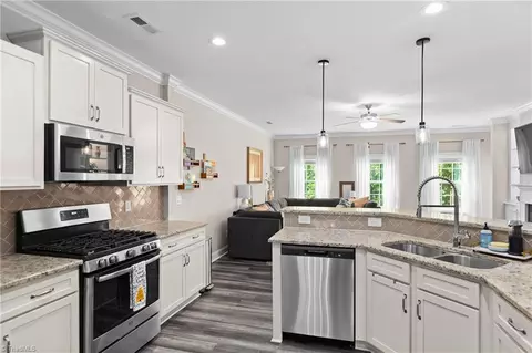 Kitchen - 2210 Starfall Dr, Colfax, NC 27235 photo 2 of 3