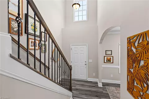 Entry Way - 2210 Starfall Dr, Colfax, NC 27235 photo 1 of 10