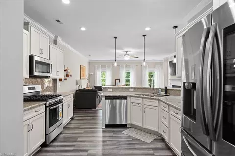 Kitchen - 2210 Starfall Dr, Colfax, NC 27235 photo 1 of 3