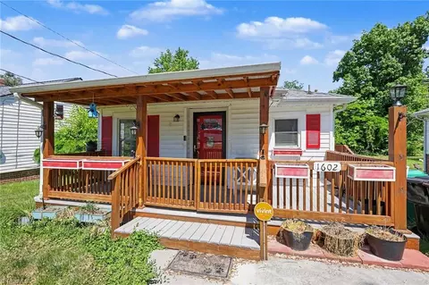 Exterior - 1602 Larkin St, High Point, NC 27262 photo 2 of 6