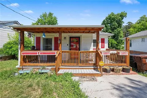 1620 Larkin St, High Point, NC 27262