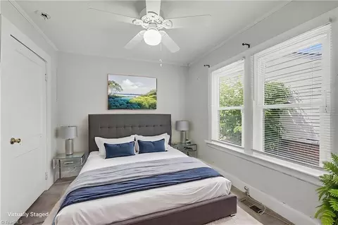 Bedroom - 1602 Larkin St, High Point, NC 27262 photo 7 of 10